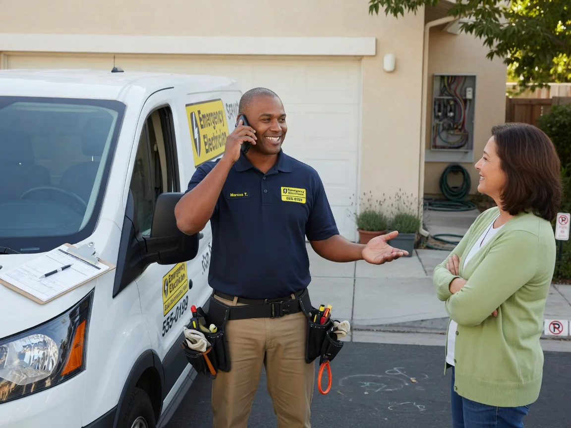 Emergency Electrician Victor, CA FAQs
