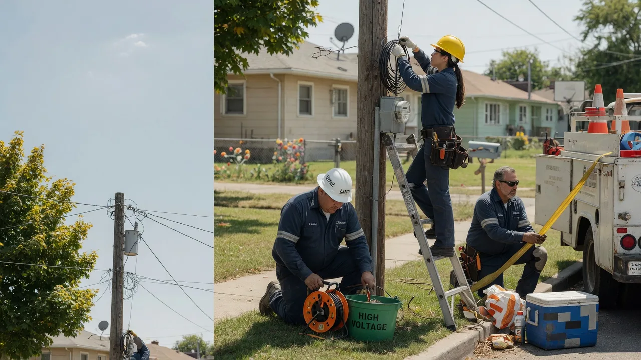 Emergency Electrician in Victor, CA near me